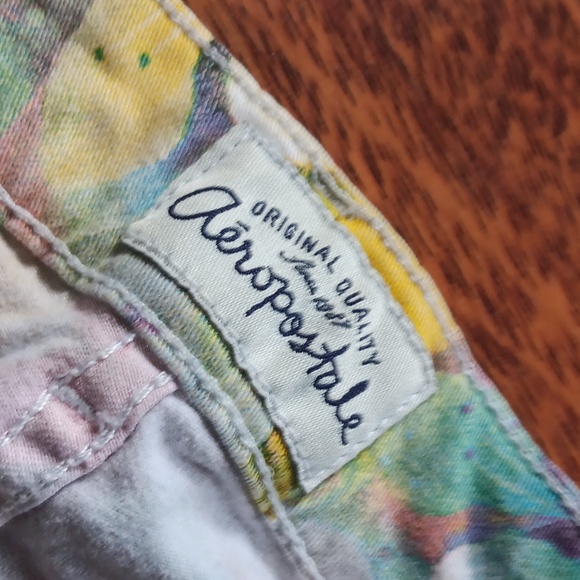 Aeropostale cropped jegging - Picture 5 of 7